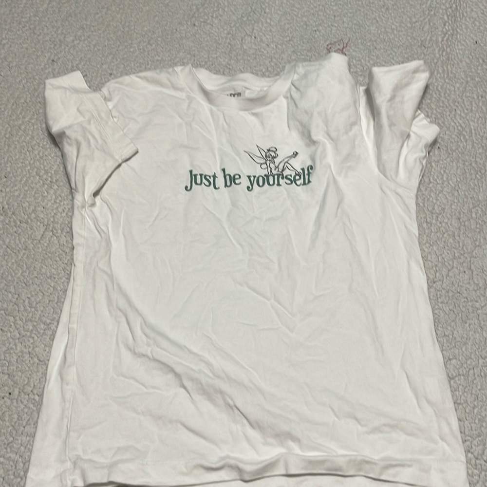 Disney tinkerbell top